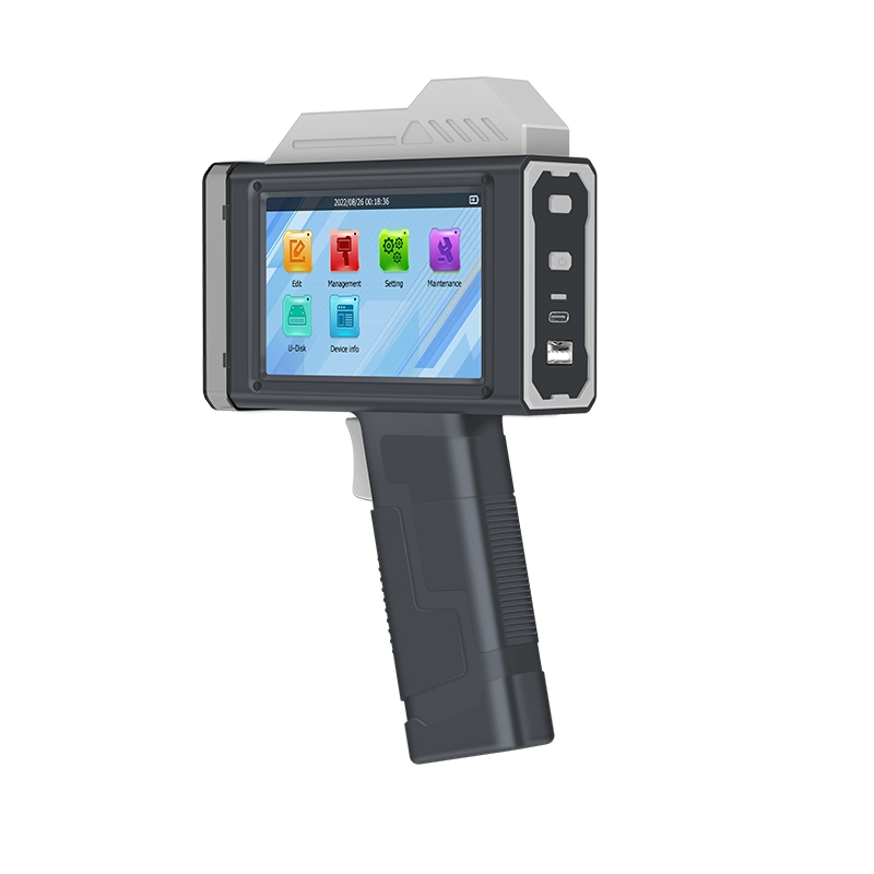 Imprimantă portabilă cu jet de cerneală termică Bentsai BT – HH6210 B